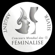 MEDAILLE ARGENT FEMINALISE 18